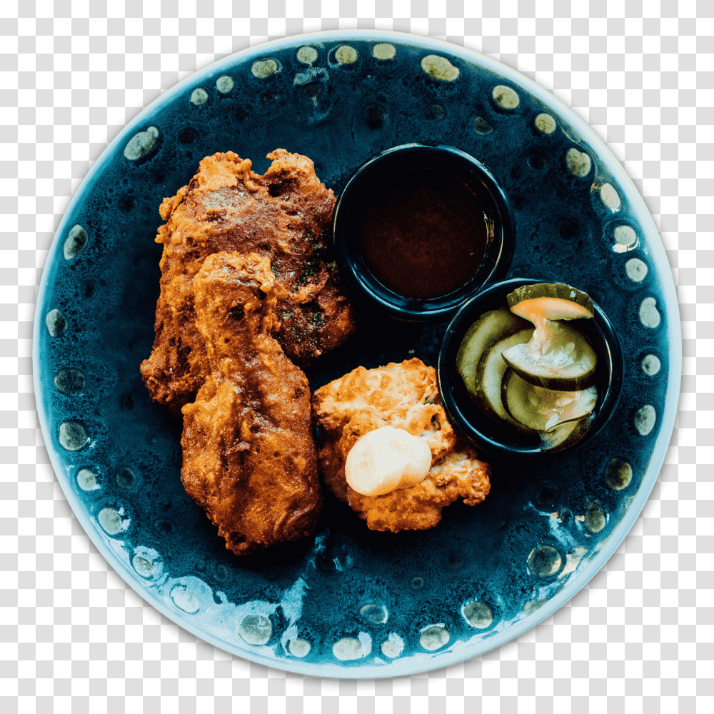 Pakora, Fried Chicken, Food, Dish, Meal Transparent Png