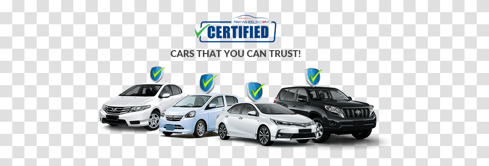 Pakwheels Used Car Certification Certified Cars, Vehicle, Transportation, Sedan, Machine Transparent Png
