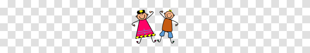 Pal Clipart Of A Group Three Kids Playing On An Abc Playground, Tree, Plant, Apparel Transparent Png