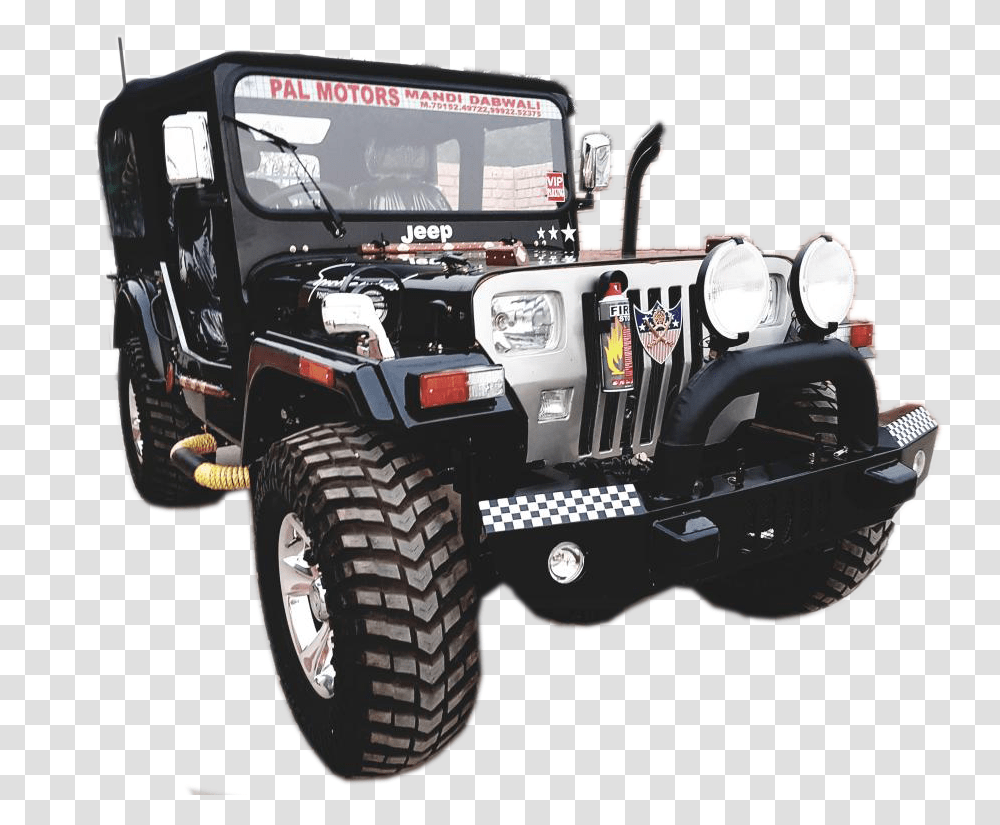 Pal Jeeps Modified Modified Thar, Car, Vehicle, Transportation, Bumper Transparent Png