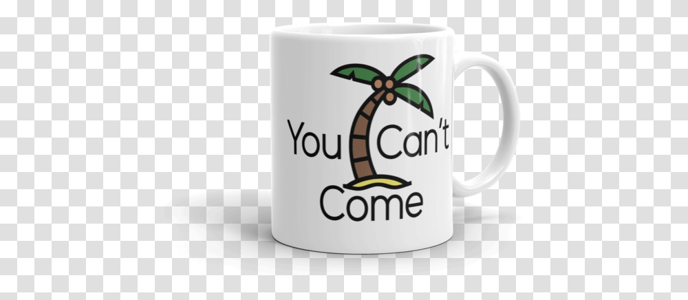 Pal Tree Mugs - Youcantcome Coffee Cup, Soil, Espresso, Beverage, Drink Transparent Png