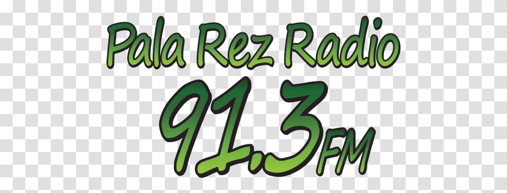 Pala Rez Radio, Alphabet, Number Transparent Png