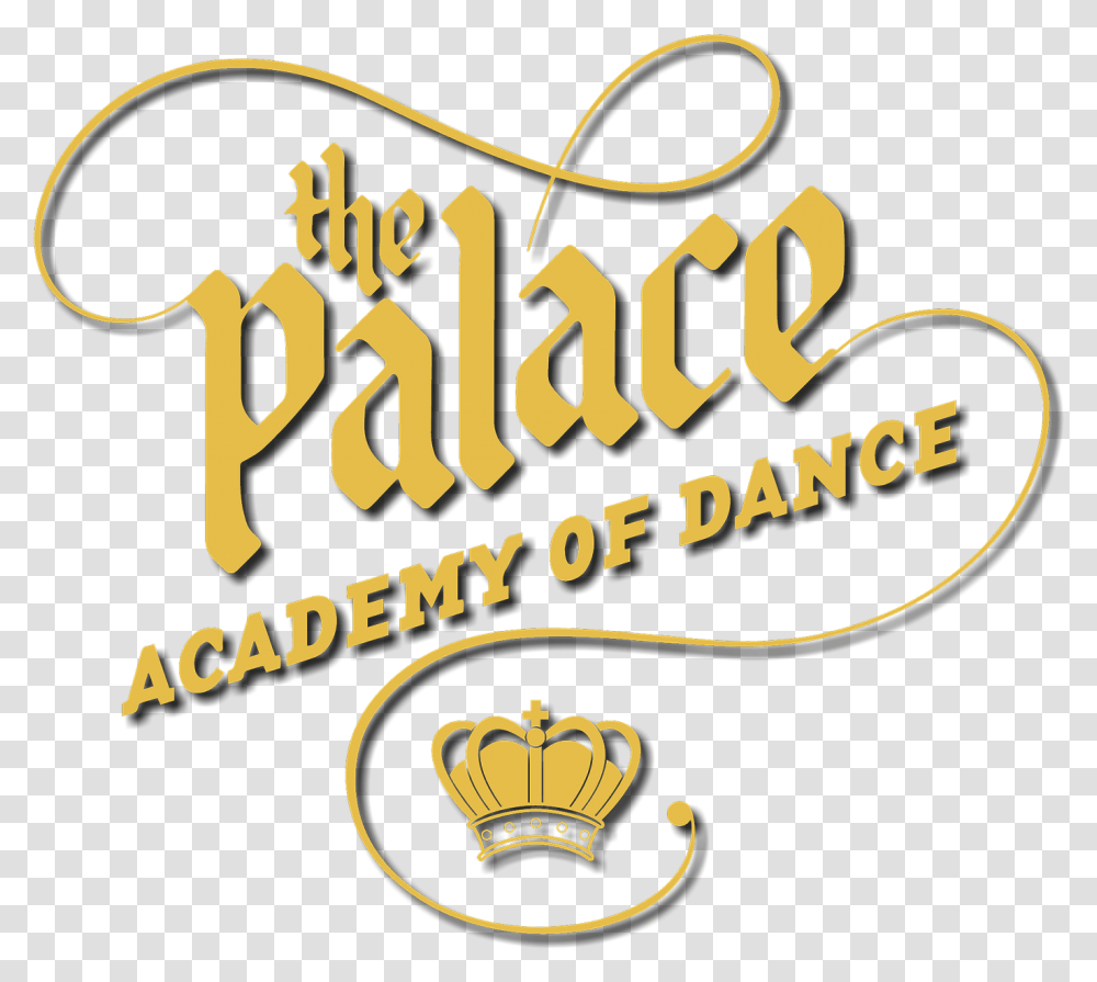 Palace Academy Dance Logos, Text, Alphabet, Calligraphy, Handwriting Transparent Png