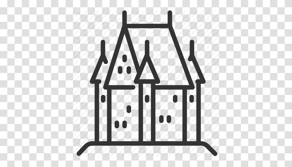 Palace Clipart Middle Ages, Fence, Barricade Transparent Png