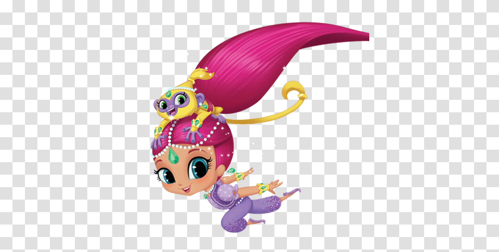 Palace Clipart Shimmer And Shine, Toy, Person, Purple Transparent Png