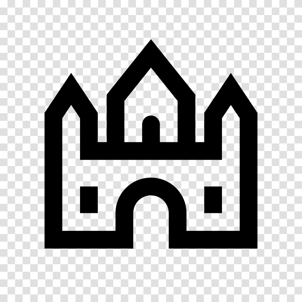 Palace Pic, Silhouette, Stencil, Triangle Transparent Png