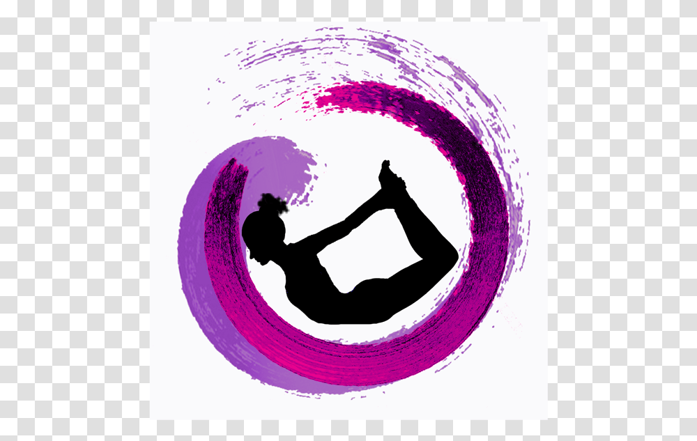 Palace Pilates Logo Circle Graphic Design, Person, Drawing Transparent Png