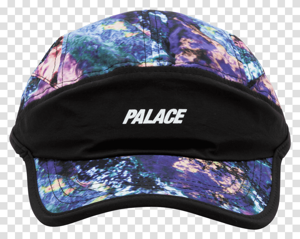 Palace Running Hat Palace Skateboards, Apparel, Baseball Cap, Swimwear Transparent Png