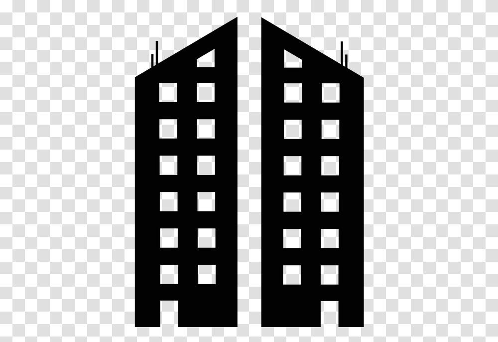 Palaces City Palazzo Windows Building Icon Black Building Cartoon, Face, Outdoors, Nature Transparent Png