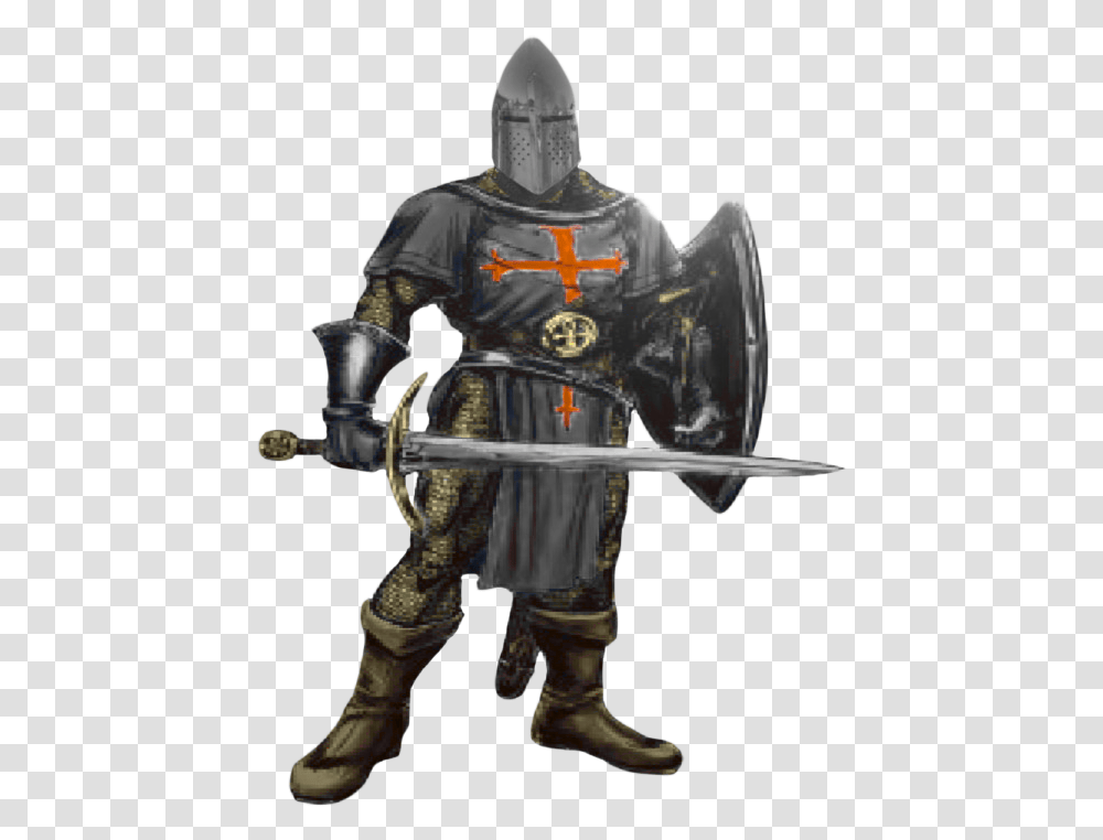 Paladin Breastplate, Person, Human, Armor, Knight Transparent Png