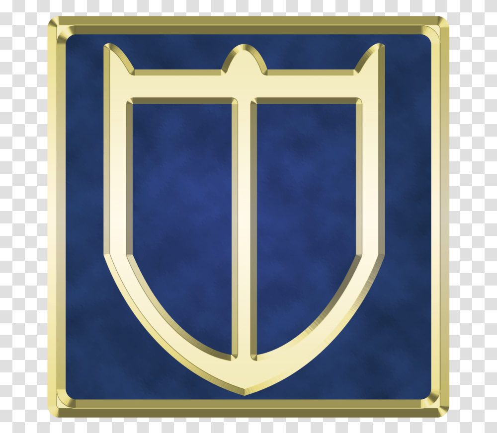 Paladin Crest Final Fantasy 14 Paladin Symbol, Emblem, Logo, Trademark Transparent Png
