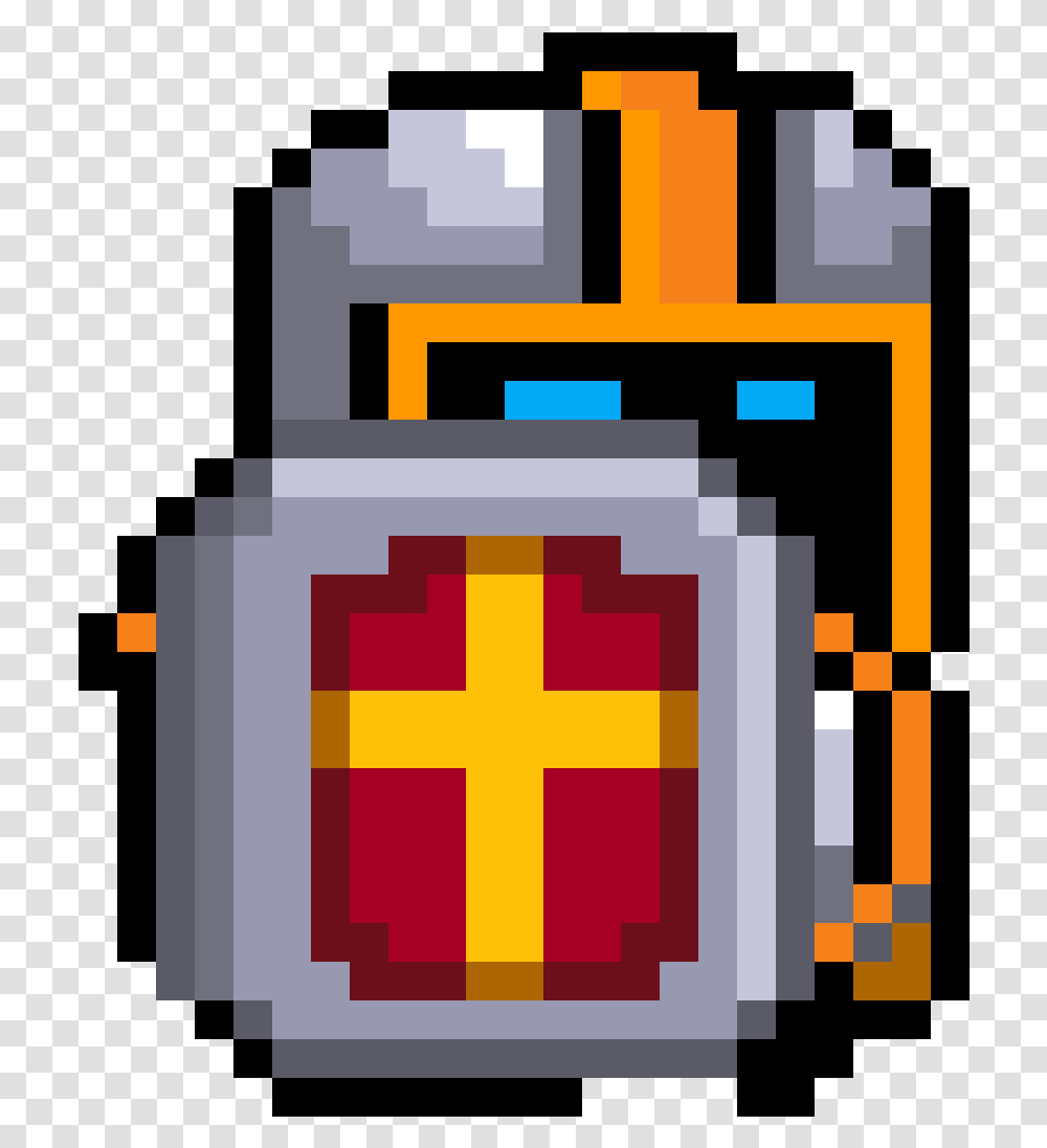 Paladin Soul Knight, Building, Architecture, Head Transparent Png