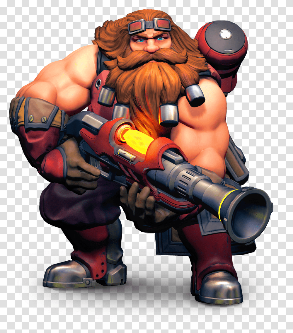 Paladins A New Free To Play Shooter Moba, Person, Human, Clothing, Apparel Transparent Png
