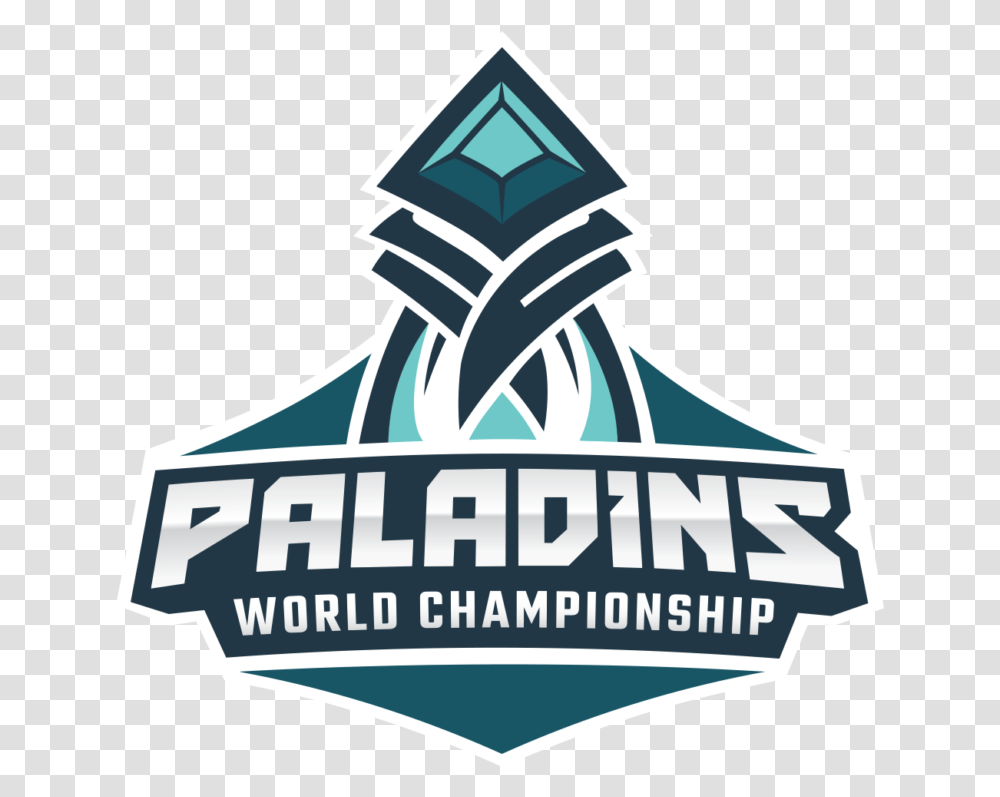 Paladins Esport, Label, Logo Transparent Png