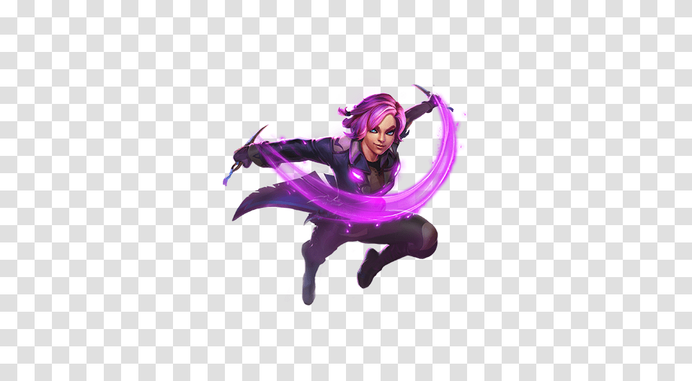 Paladins For Nintendo Switch, Purple, Person Transparent Png
