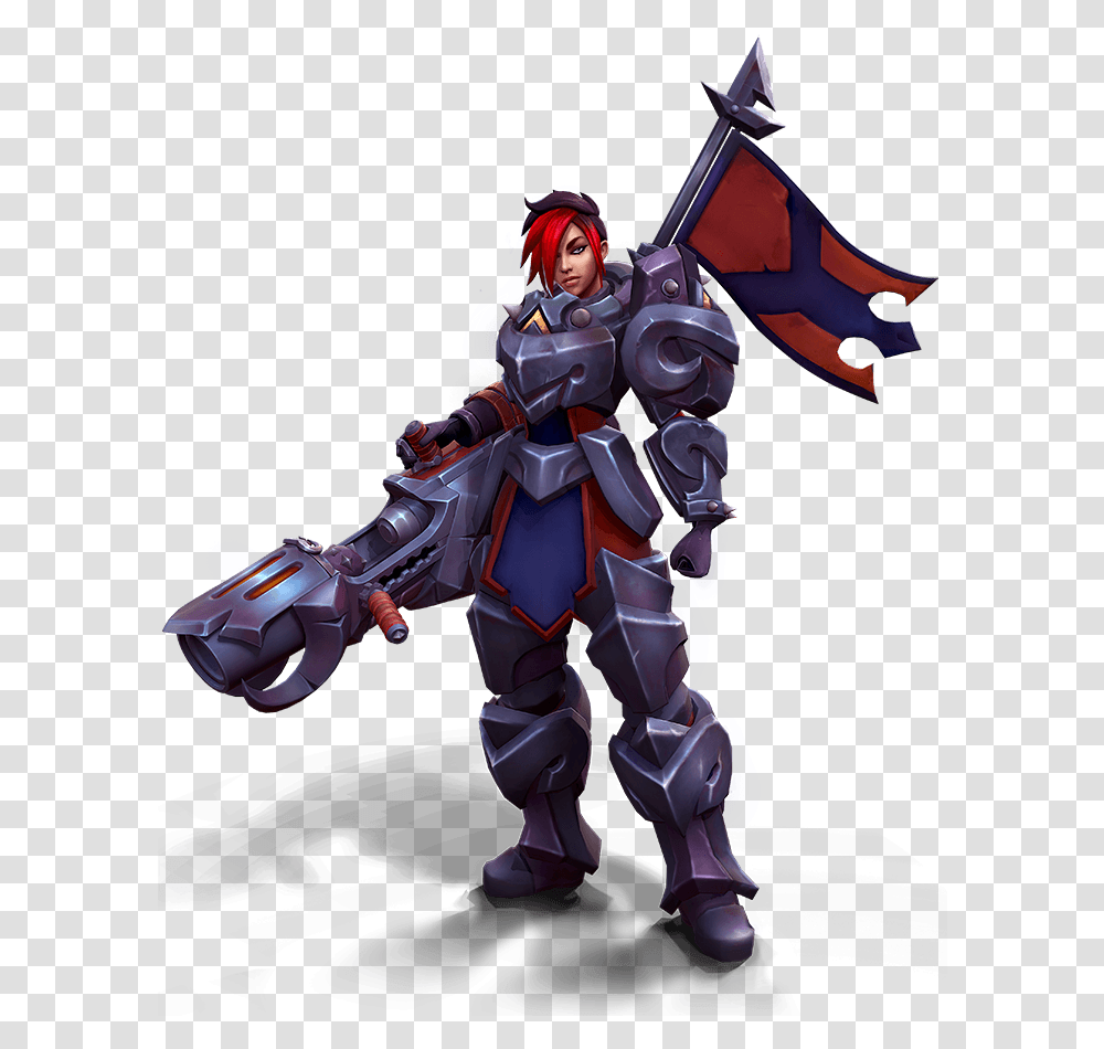 Paladins Images In Collection Ash Paladins, Toy, Armor, Robot, Halo Transparent Png
