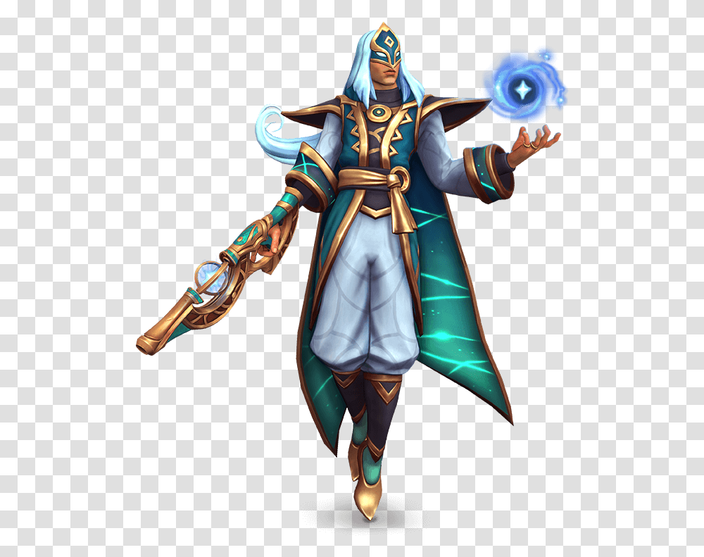 Paladins Jenos, Person, Human, Knight, Toy Transparent Png