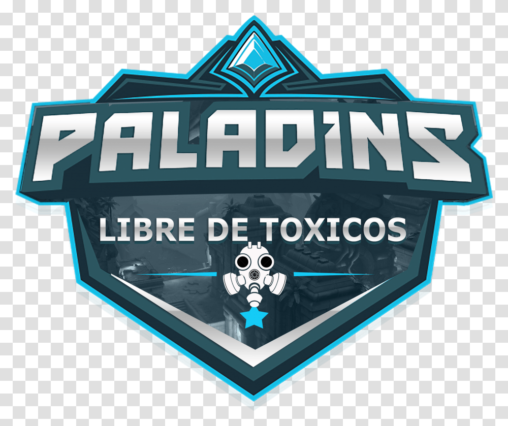 Paladins Latam Ldt Port, Logo, Symbol, Trademark, Text Transparent Png