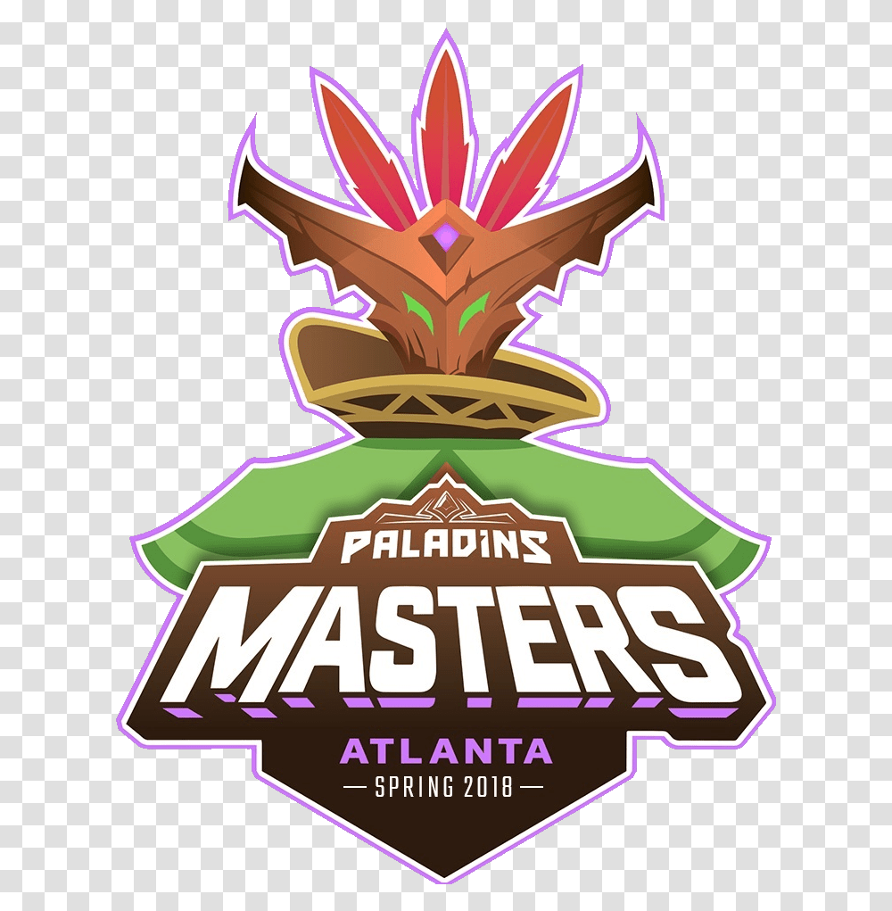 Paladins Masters 2018 Paladins Masters, Poster, Advertisement, Flyer, Paper Transparent Png
