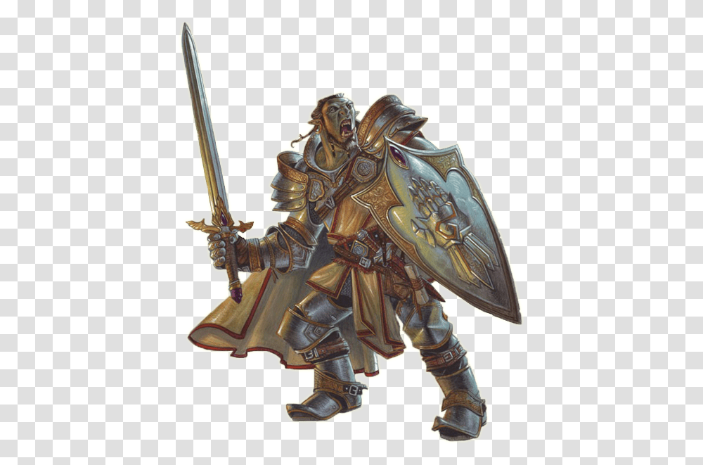 Paladins, Person, Human, Armor, Knight Transparent Png
