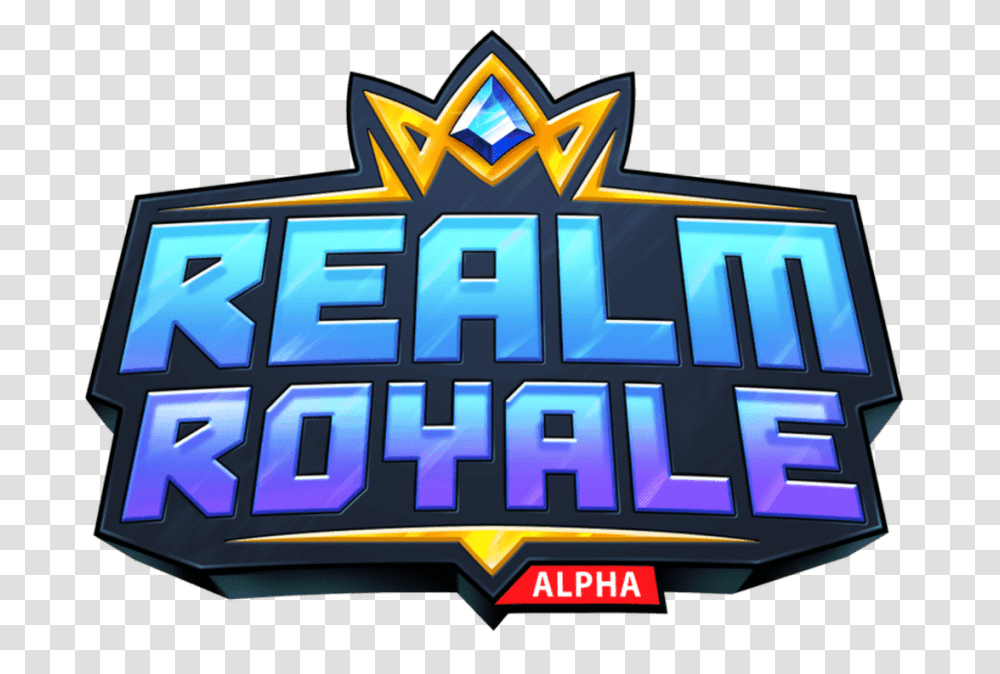 Paladins Realm Royale Logo, Scoreboard, Pac Man, Minecraft Transparent Png