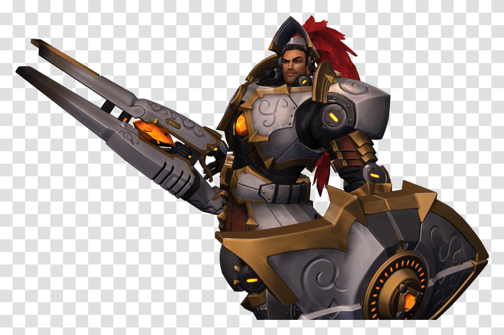 Paladins Transparent Png