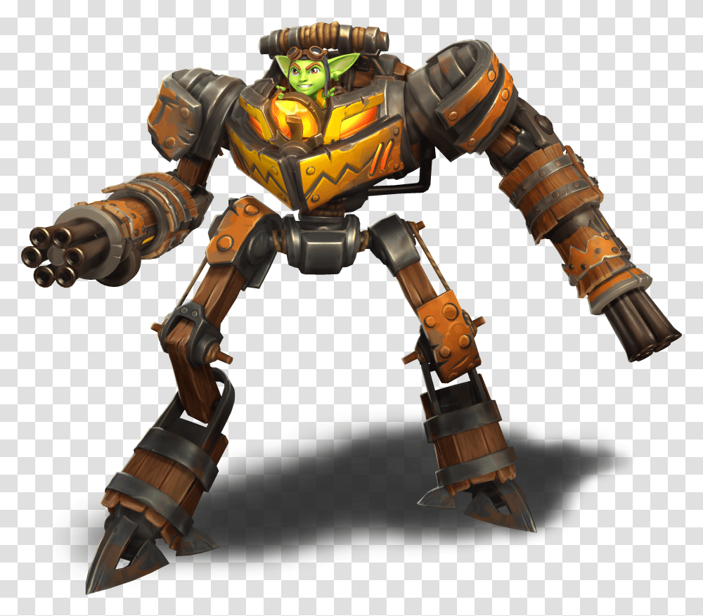 Paladins Transparent Png