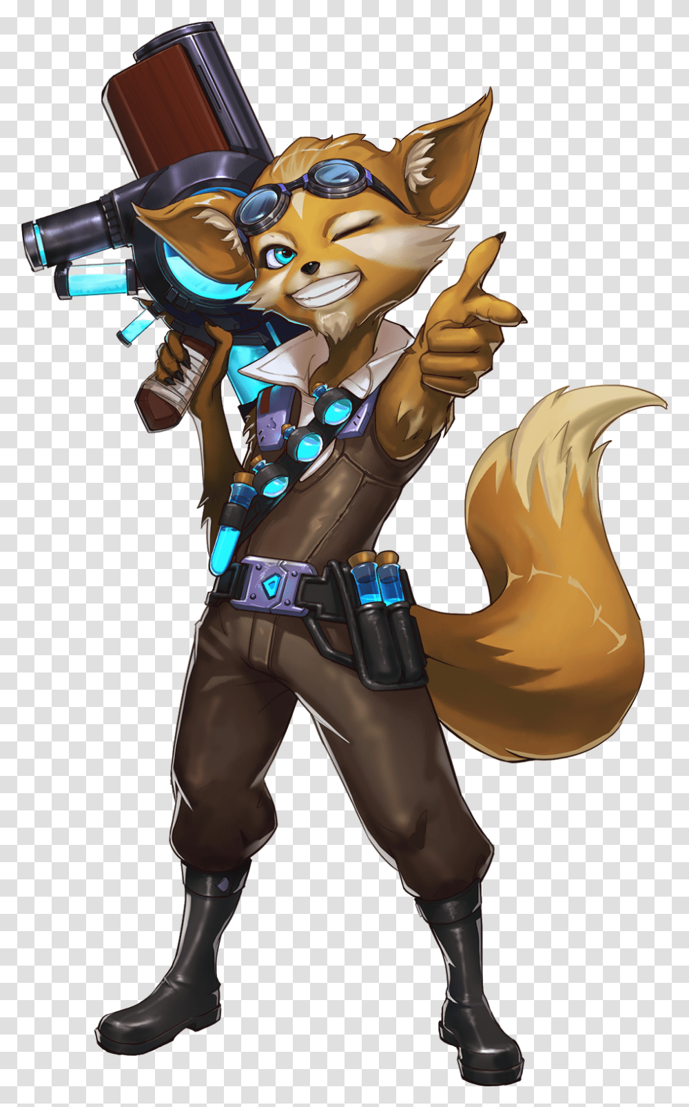 Paladinsgame Twitter Paladin Character Paladins Pip, Costume, Sunglasses, Accessories, Toy Transparent Png