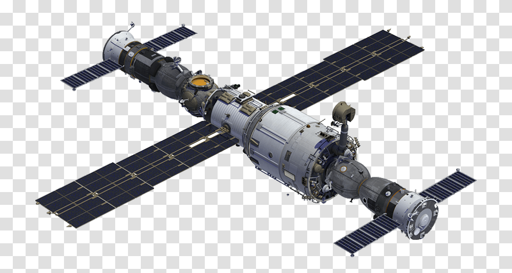 Palapa Clipart, Space Station, Astronomy, Outer Space, Universe Transparent Png