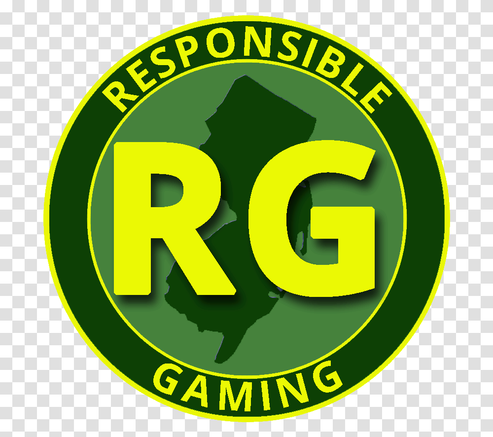 Palapoker Responsible Gaming New Jersey, Number, Symbol, Text, Label Transparent Png