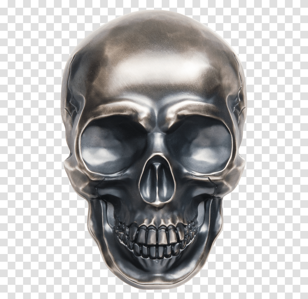Palau Big Skull, Head, Helmet, Apparel Transparent Png