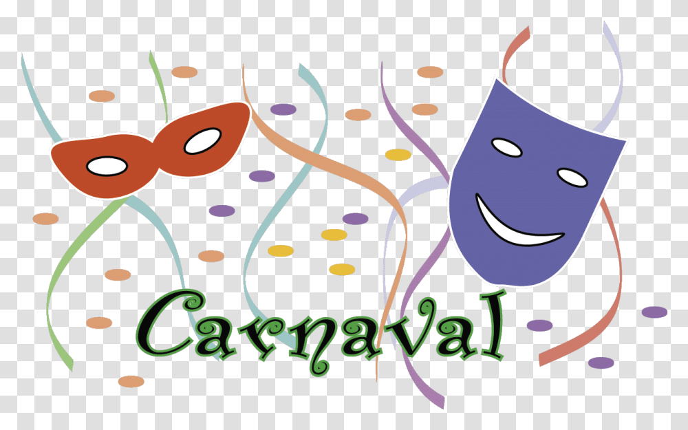 Palavra Carnaval, Floral Design, Pattern Transparent Png