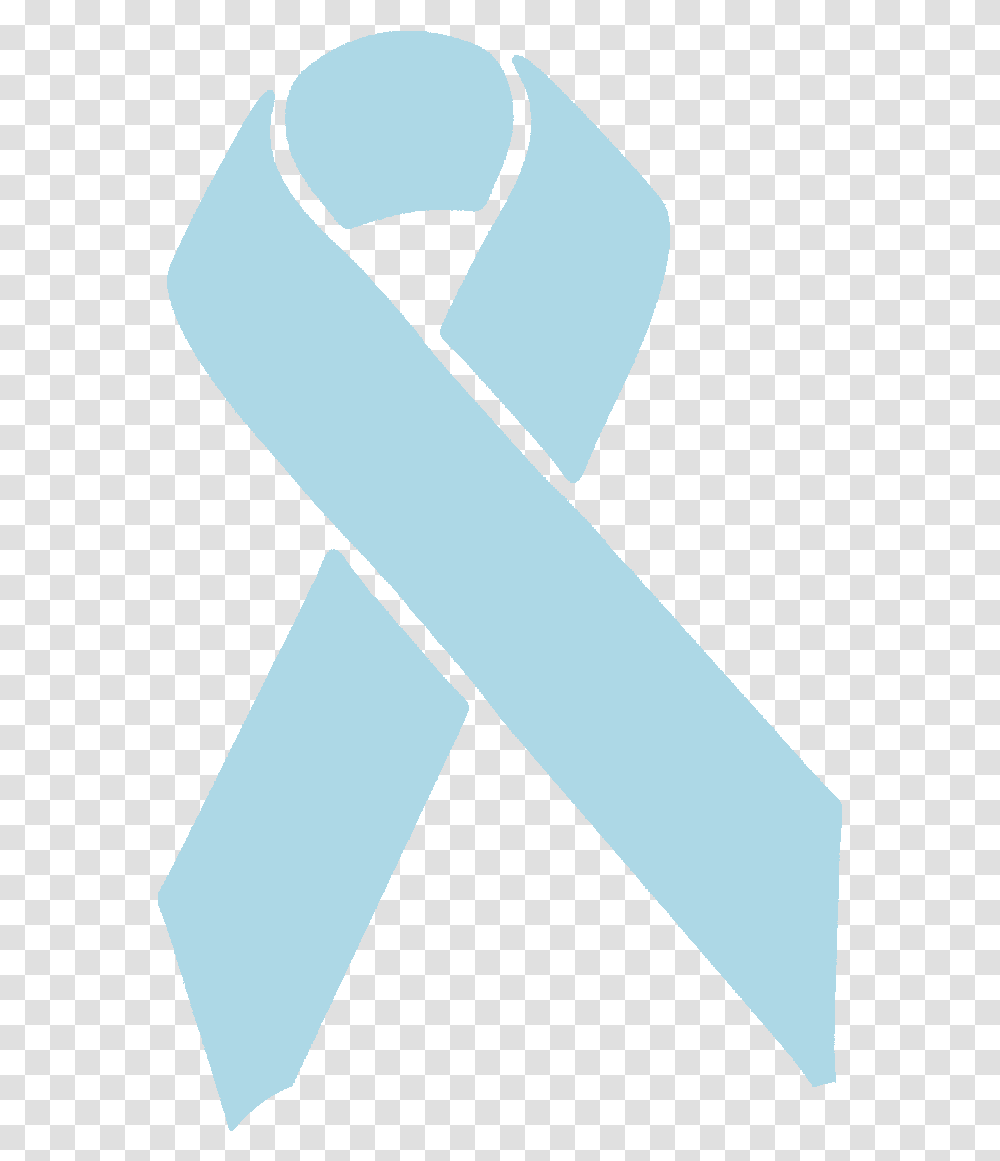 Pale Blue Ribbon The Unchargeables Light Green Ribbon, Triangle, Weapon, Weaponry, Shears Transparent Png