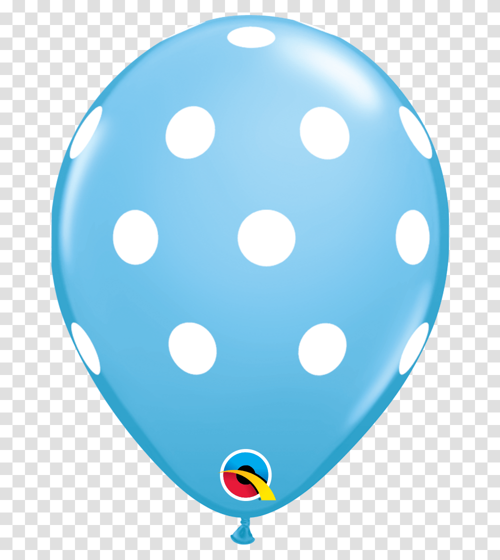 Pale Blue With White Polka Dots Balloons Individual Polka Dots, Texture, Mouse, Hardware, Computer Transparent Png