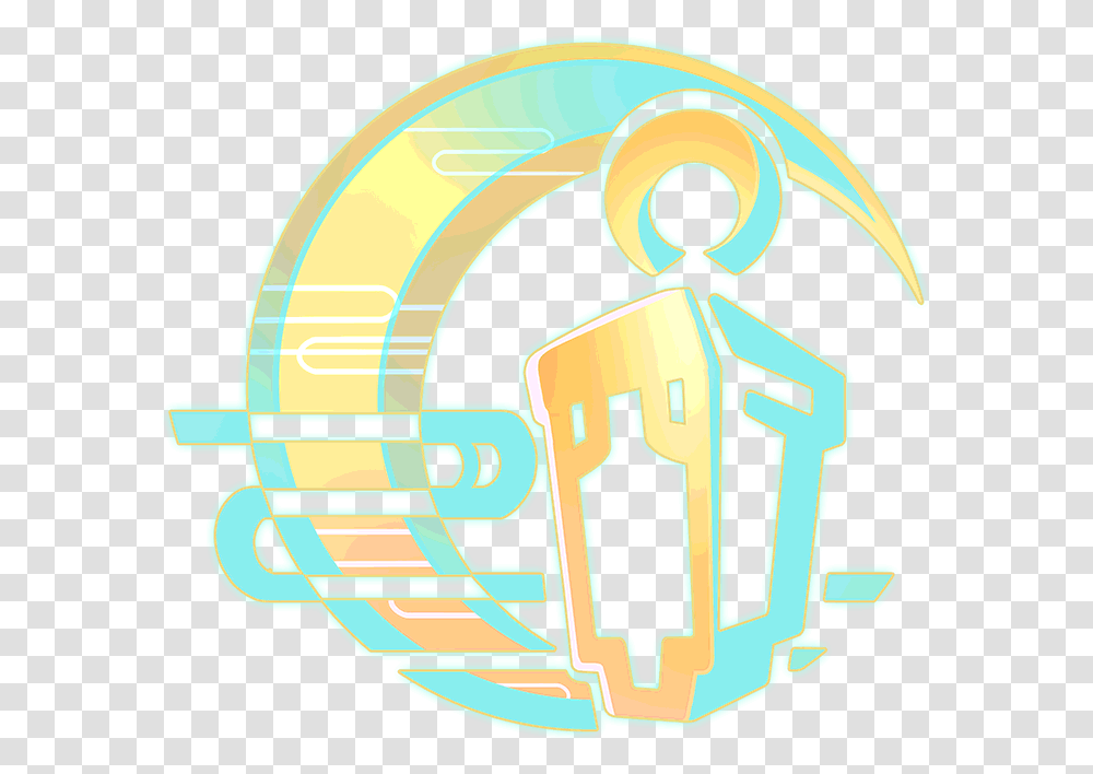 Pale Moon Emblem, Logo, Security Transparent Png