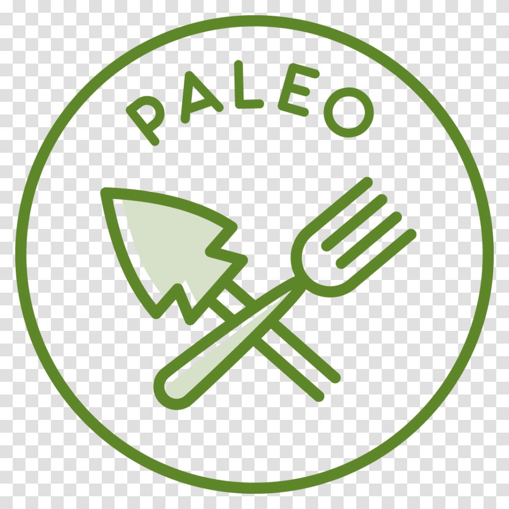 Paleo Paleo Friendly Paleo Icon, Recycling Symbol, Fork, Cutlery Transparent Png