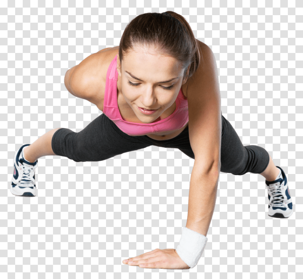 Paleoedge Sports Nutrition Female Woman Athlete, Person, Human, Working Out, Exercise Transparent Png