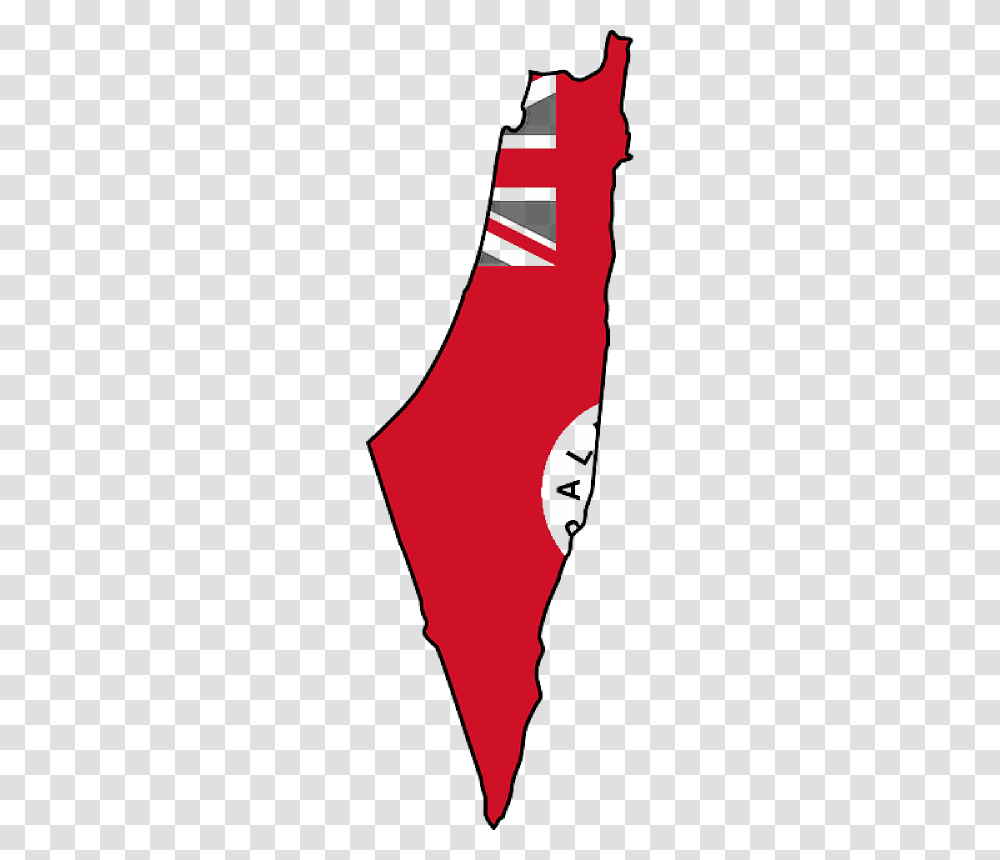 Palestine Flag Hd Image, Stocking, Christmas Stocking, Gift Transparent Png