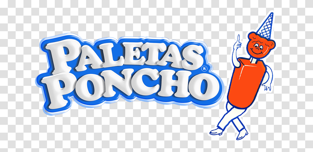 Paletas Poncho Illustration, Sport, Food Transparent Png