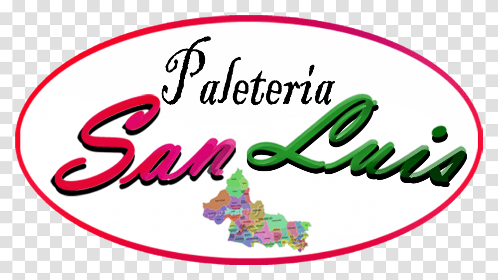 Paleteria San Luis, Label, Logo Transparent Png