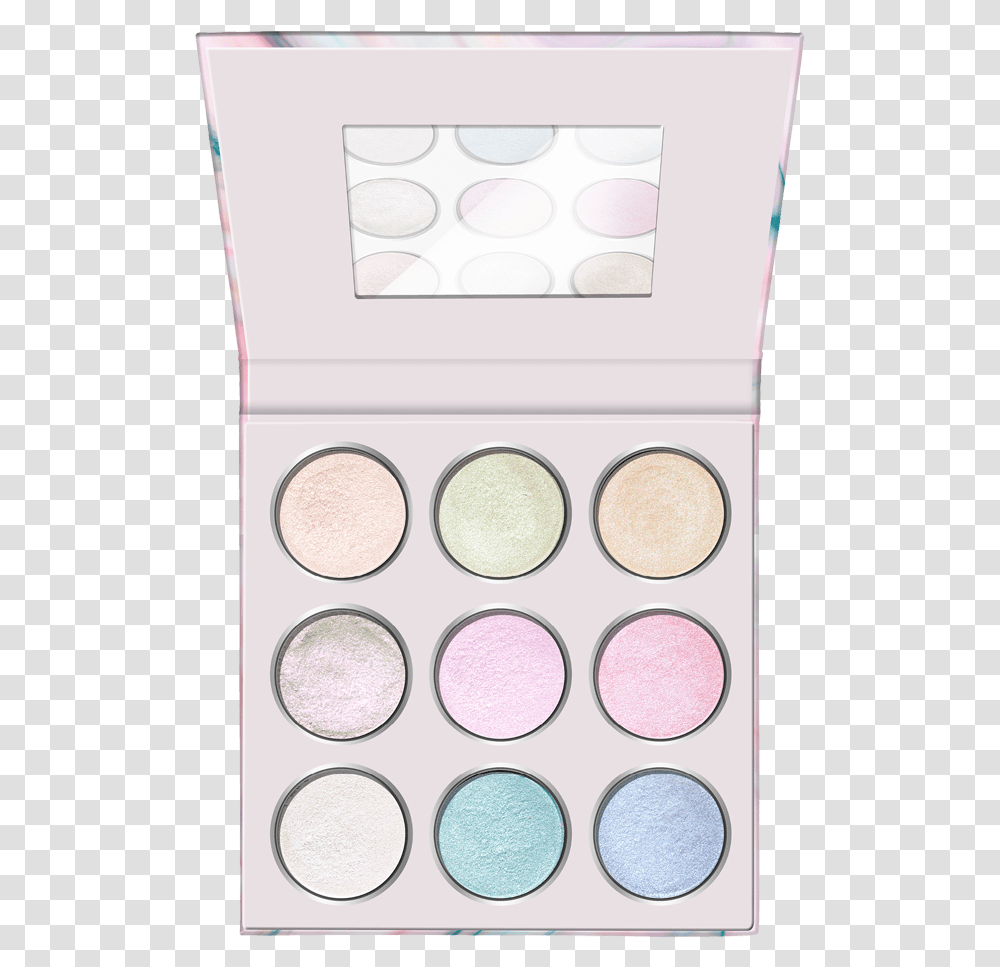 Paletka Essence Daydream, Cosmetics, Paint Container, Face Makeup, Palette Transparent Png