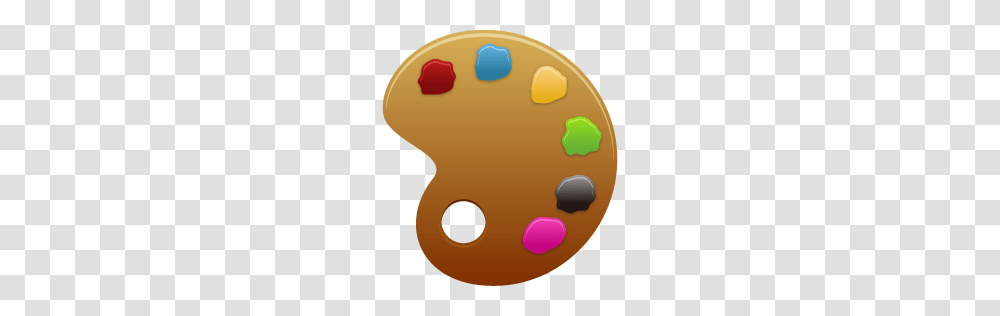 Palette, Paint Container, Balloon, Food Transparent Png