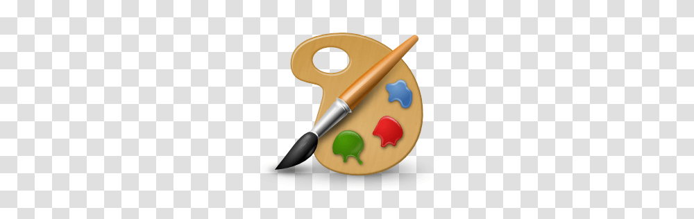 Palette, Paint Container, Brush, Tool, Hammer Transparent Png