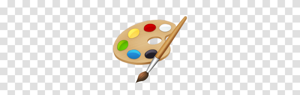 Palette, Paint Container, Brush, Tool Transparent Png