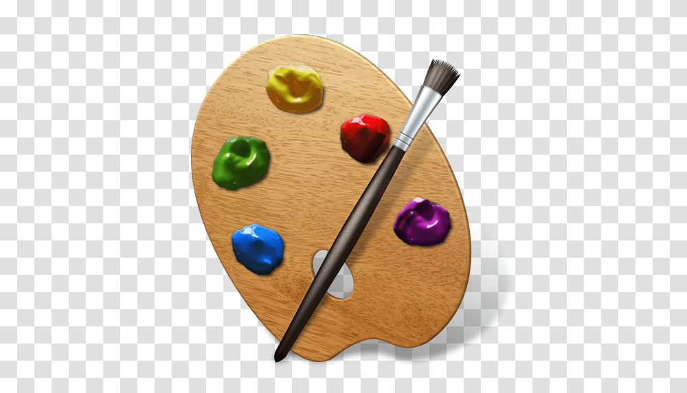 Palette, Paint Container, Brush, Tool Transparent Png