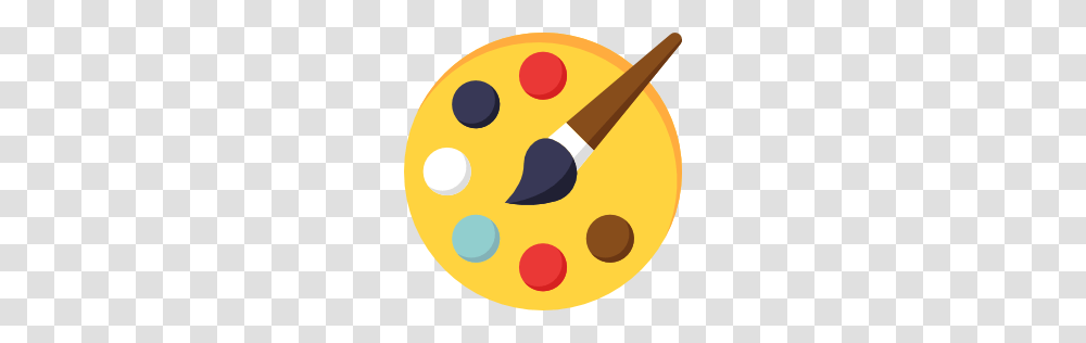 Palette, Paint Container, Brush, Tool Transparent Png