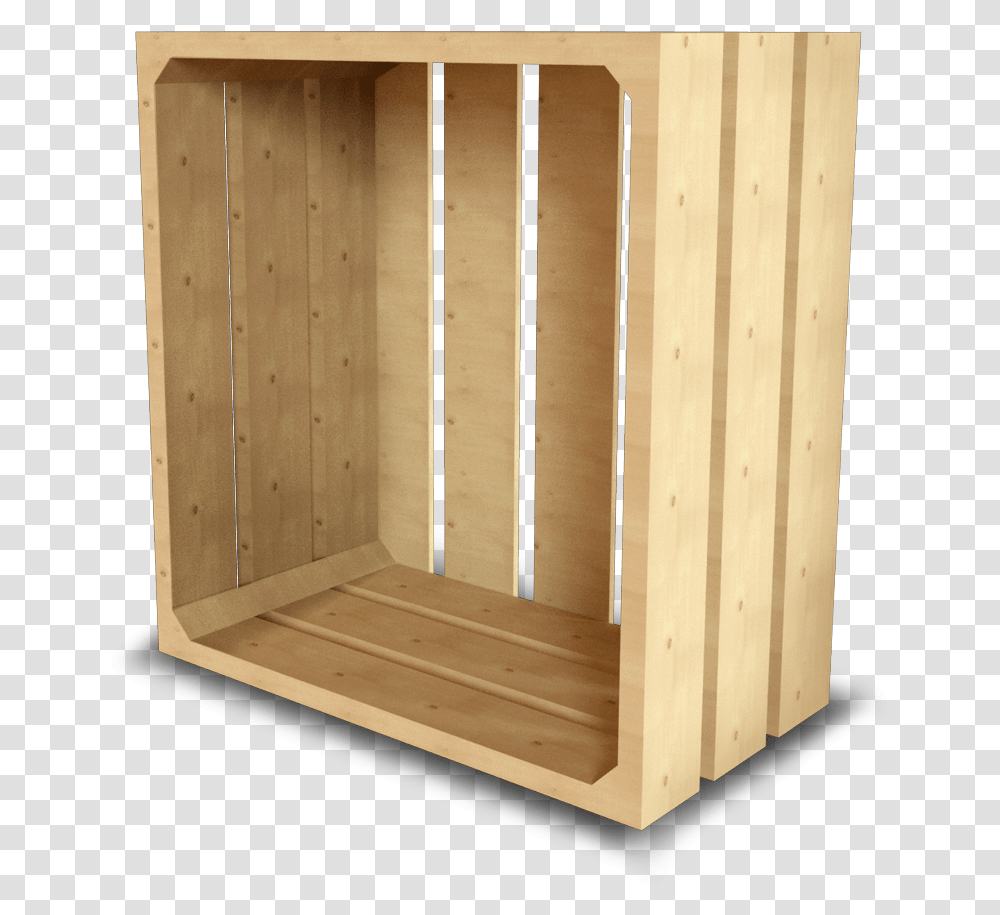 Palette Wood Wall Shelf 143d ViewClass Mw 100 Mh, Furniture, Plywood, Cupboard, Closet Transparent Png