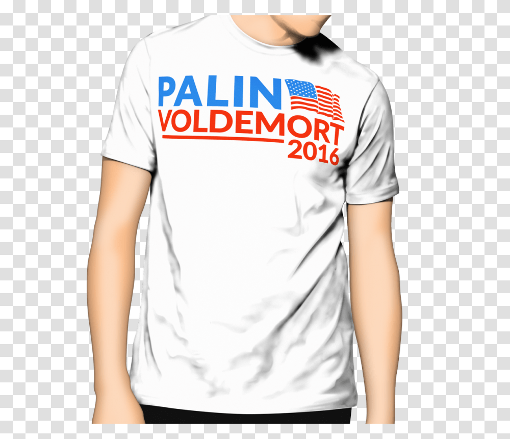 Palin Voldemort On Twitter Your An Unsatisfied American, Apparel, Sleeve, T-Shirt Transparent Png
