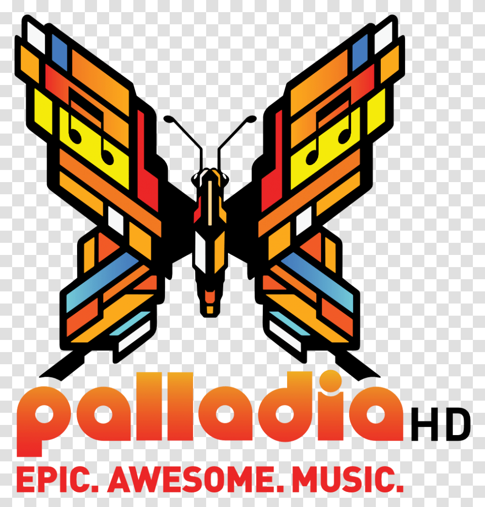 Palladia Hd Palladia Tv, Logo, Trademark Transparent Png