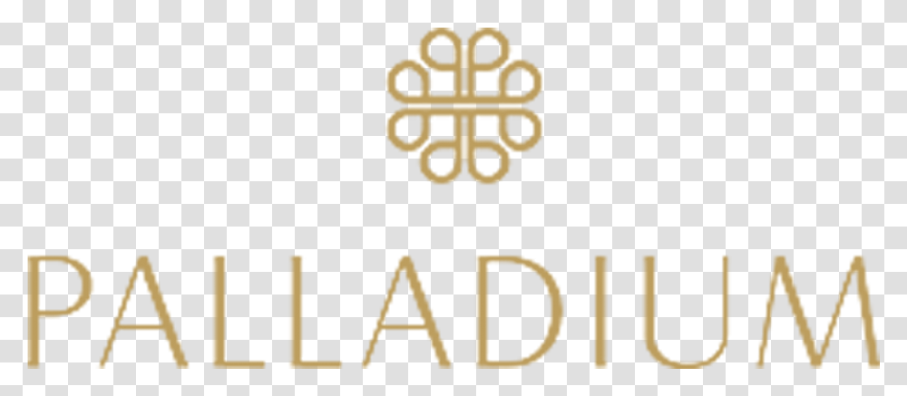 Palladium Mall Logo, Alphabet, Label Transparent Png